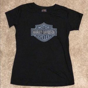 Harley-Davidson cycles t shirt